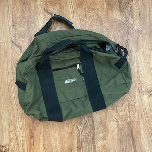 Mountain equipment coop duffel bag